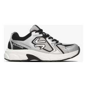 Zapatillas running mujer Zapatilla Casual Timeless Gris Plata