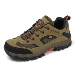 Zapatillas running hombre Zapatos De Senderismo Al Aire Libre