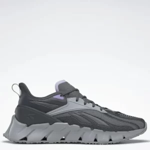 Zapatillas running hombre Reebok Zig Kinetica 3 Unisex Gris