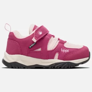 zapatillas Niña Zapato Tellus Low Kids Rosa Lippi V26