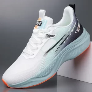 Zapatillas running hombre De Malla Ligeras