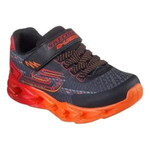Zapatillas skechers niña Vortex 2.0 Infantil 400604l-bkrd