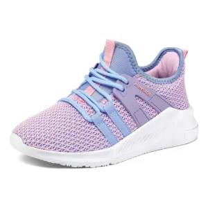 zapatillas Niña Tenis Runside Talla 3 Púrpura