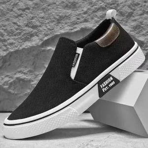 Zapatillas running hombre De Lona Para 2026 Casual Ligera
