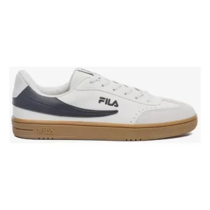 Zapatillas Fila Zapatilla Court 80 Hombre Blanco/azul