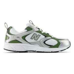 zapatillas mujer Urbanas Unisex New Balance 408 Blancas/verde