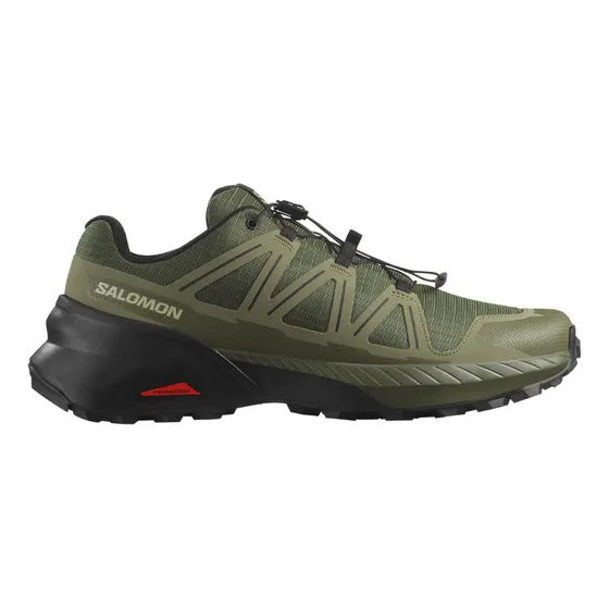 zapatillas running hombre Zapatilla Speedcross Peak Verde Salomon