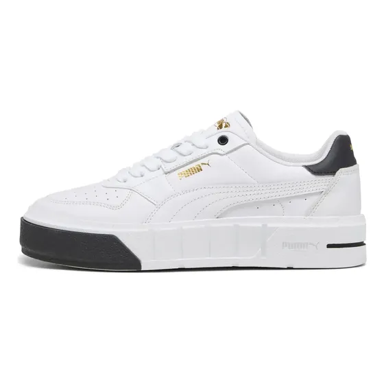 zapatillas mujer Zapatilla Puma Cali Court Lth Wns 393802 01