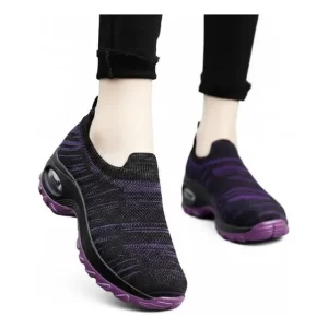 Zapatillas running mujer Casual Livianas Antideslizantes