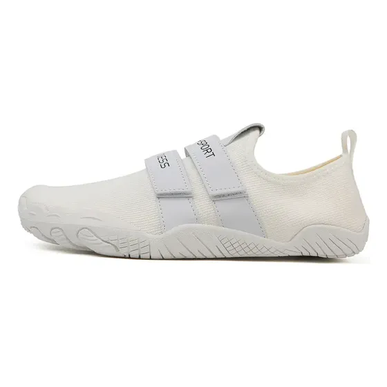 Zapatillas Blancas Hombre Zapatos De Levantamiento De Pesas |