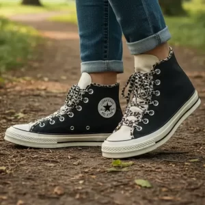zapatillas converse mujer Zapatilla Urbana A05356c Chuck 70 Hi