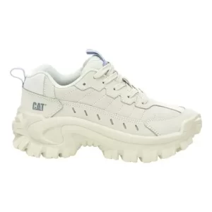 Zapatilla plataforma mujer Caterpillar Intruder Essential Blanco