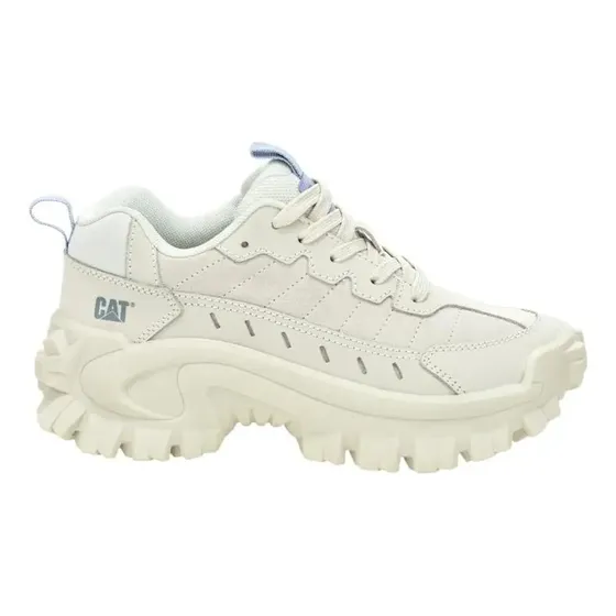 Zapatilla plataforma mujer Caterpillar Intruder Essential Blanco