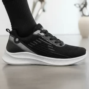 zapatillas running hombre Deportivas Livianas Estilo Sketch