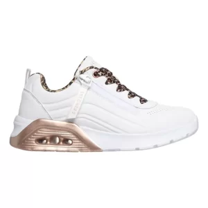 Zapatillas skechers niña Uno Lite 2.0 Blanco