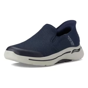 Zapatillas Skechers Hombre Zapatos Gowalk Arch Fit Slip-ins Azul