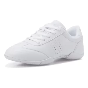 zapatillas Niña Zapatos De Animación Baxinier Blancos Talla 3
