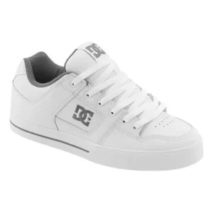 Zapatillas Blancas Hombre Zapatilla Dc Pure