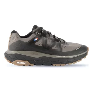 zapatillas running hombre Zapatilla Deportiva Trail Negro Gris