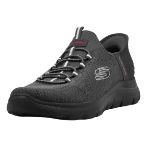 Zapatillas Skechers Hombre Zapatos Sin Cordones Summits De Alta