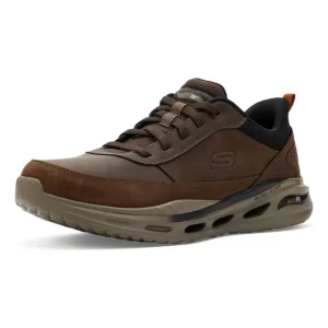 Zapatillas Skechers Hombre Arch Fit Orvan Cocoa 13