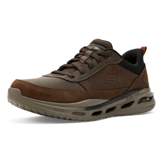 Zapatillas Skechers Hombre Arch Fit Orvan Cocoa 13