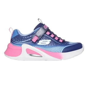 Zapatillas skechers niña Tide Tech Azul Mt