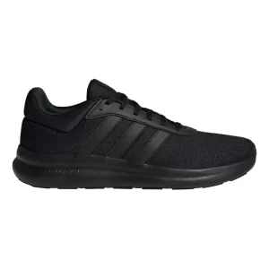 zapatillas running hombre adidas Casual Lite Racer 4.0 Negro