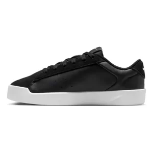 zapatillas mujer Nike Court Heritage Negro