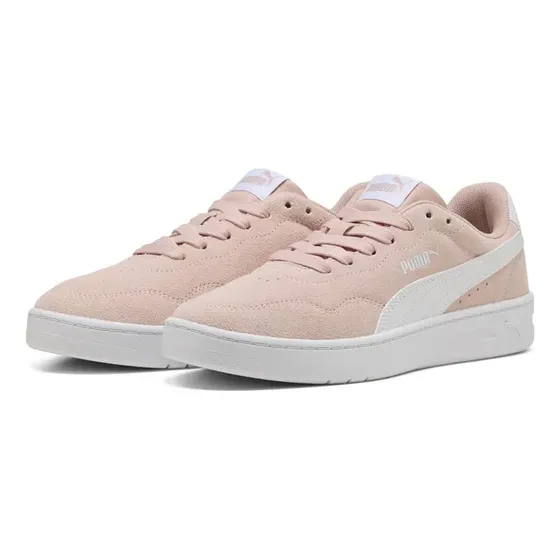 zapatillas mujer Zapatilla Puma Court Lally Sd Rosado