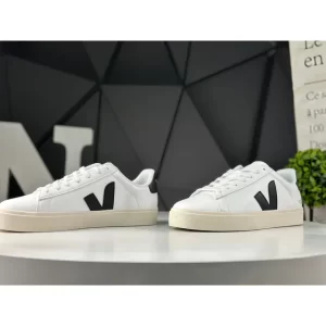 Zapatillas Blancas Hombre Ténis De Moda Casual Neutra En Blanco