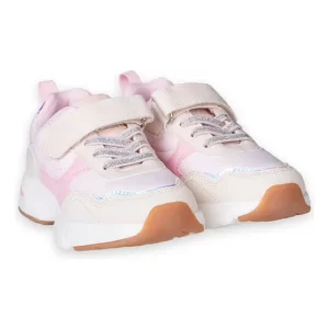 zapatillas Niña Bebé Rosado Pillin (pzc51025ros )