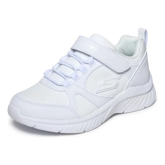 Zapatillas skechers niña Zapatilla Kids 2.5 Blanca Microspec Plus