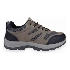 Zapatillas Hombre Zapatilla New Walk Outdoor Gris