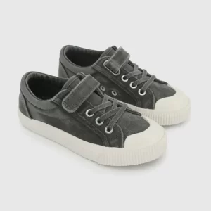 zapatillas de Niño Zapatilla Negro 6862 Colloky