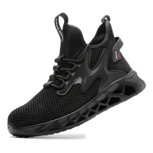 Zapatilla de seguridad Zapatillas Puntera Acero Unisex