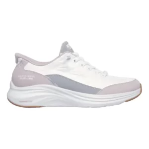 zapatillas mujer Slip-ins Contour Foam Blanco Lv Skechers