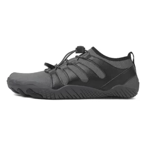 Zapatillas Blancas Hombre Calzado Acuático De Playa Descalzo
