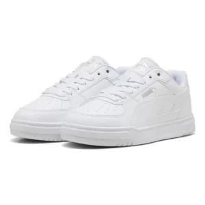 zapatillas Niña Zapatilla Puma Caven Iii Jr Blanco Unisex