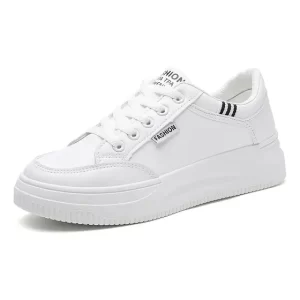 Zapatilla plataforma mujer Zapatillas Casuales De Con Suela