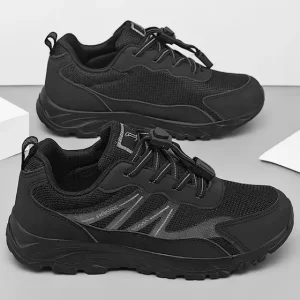 Zapatillas running hombre Ortopédicas De Ancho Amplio