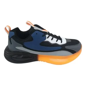 Zapatillas running hombre Urbanas Casual De Colores M41