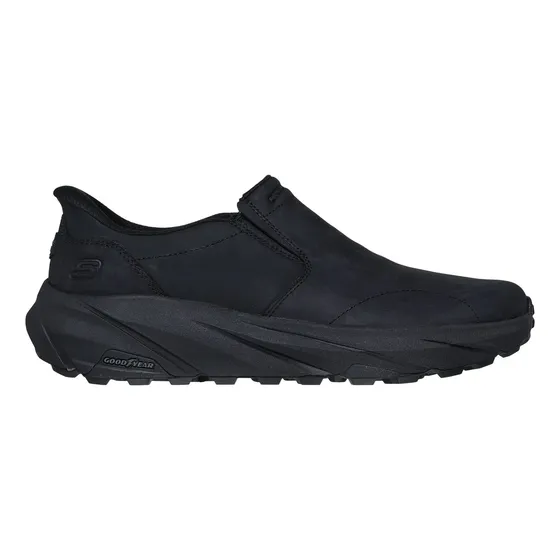 Zapatillas Hombre Slip-ins Conner Negro Bk Skechers