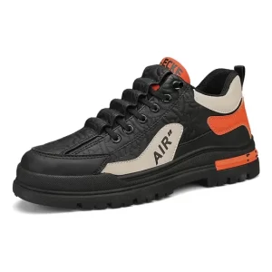 zapatillas running hombre Zapatos De Tabla Con Suela Gruesa