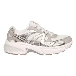 zapatillas mujer Shadow Rose Gold Skechers