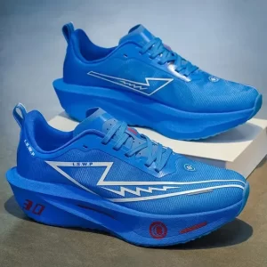 Zapatillas running mujer Deportivas Con Placa De Carbono