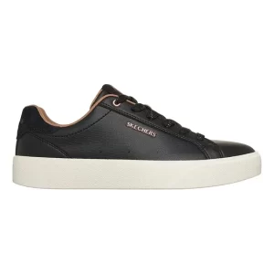 zapatillas mujer Skechers Belmont Alluring Charm Negro