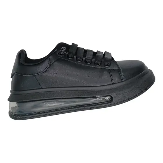 Zapatilla plataforma mujer Zapatillas Urbanas Air Negro