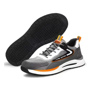 Zapatilla de seguridad Puntera Acero 0229 Guyisa Unisex