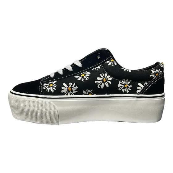 Zapatilla plataforma mujer Zapatillas De Lona Para Diseños